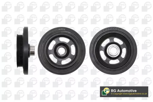 Bga Crankshaft Pulley For Mercedes-benz C-class Clk E-class M-class Sprinte