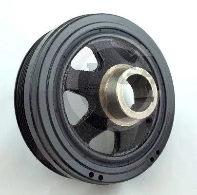 Bga Crankshaft Pulley For Mercedes-benz C-class Clc-class Clk Cls E-class G