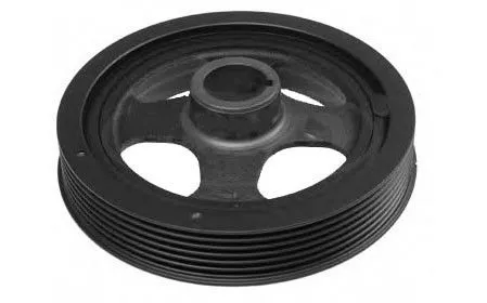 Bga Crankshaft Pulley For Toyota Yaris