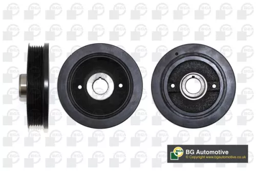 Bga Crankshaft Pulley For Toyota Auris Avensis Celica Corolla Mr2 Rav 4