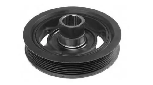 BGA BGA DP0861 Bga Crankshaft Pulley For Honda Civic Fr-v 