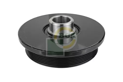 Bga Crankshaft Pulley