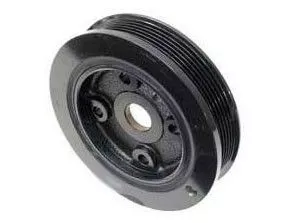 Bga Crankshaft Pulley For Volvo S60 S80 V60 V70 Xc60 Xc70