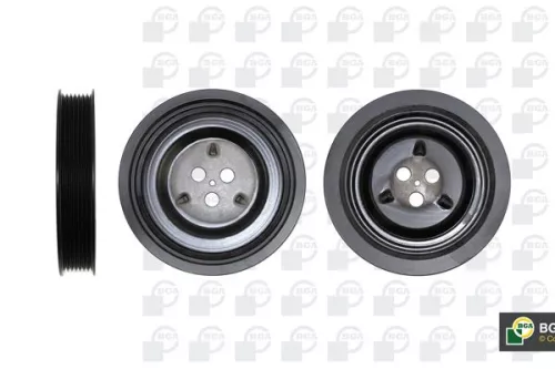 Bga Crankshaft Pulley For Ford Land Rover Defender Ranger Transit