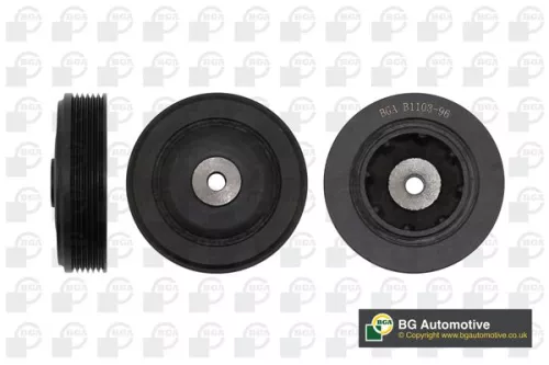 Bga Crankshaft Pulley For Renault Espace Laguna Megane Scénic
