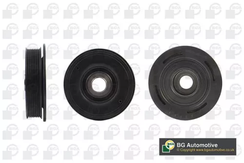 Bga Crankshaft Pulley For Opel Renault Vauxhall Espace Master Movano Trafic