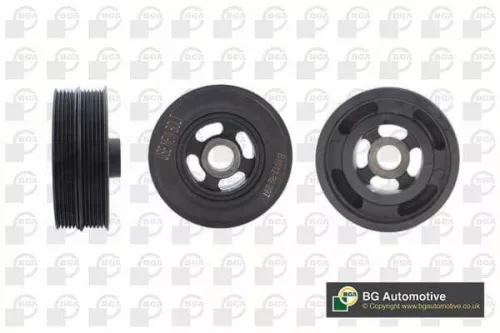 Bga Crankshaft Pulley For Ford Volvo B-max C-max C30 Focus Focus C-max Mond