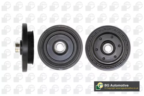 Bga Crankshaft Pulley For Mercedes-benz C-class Clk E-class M-class