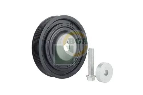 Belt Pulley Set, crankshaft