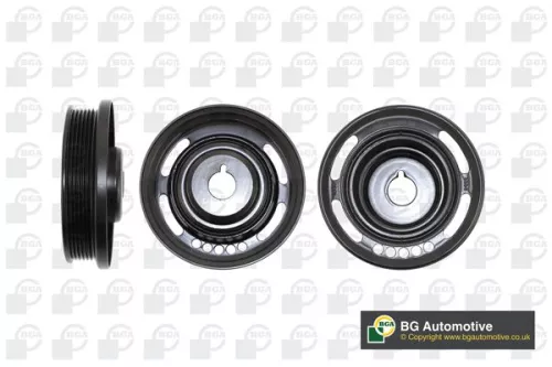 Bga Crankshaft Pulley For Chevrolet Opel Vauxhall Astra Astra J Cruze Insig