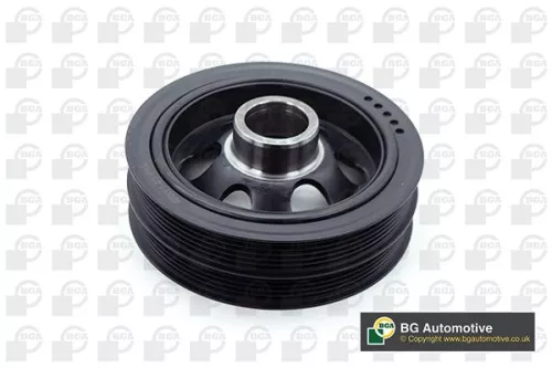 Bga Crankshaft Pulley For Ford Transit