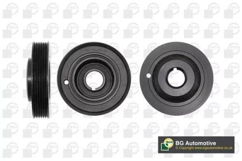 Bga Crankshaft Pulley For Citroën Peugeot 306 405 406 605 806 Evasion Xanti