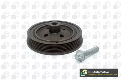 Belt Pulley Set, crankshaft
