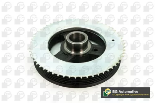 Bga Crankshaft Pulley For Mazda 3 6 Cx-7