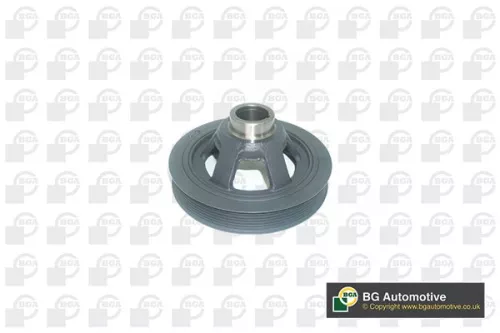 Bga Crankshaft Pulley For Mercedes-benz C-class Clk E-class Slk