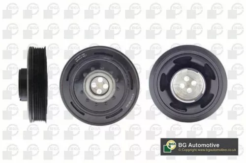 Bga Crankshaft Pulley For Bmw Mini 1 2 Mini Mini Clubman Mini Countryman