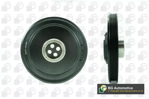 Bga Crankshaft Pulley For Mini Toyota Auris Avensis Mini Mini Clubman Mini 