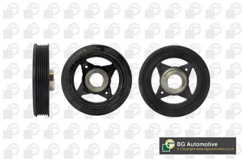 Bga Crankshaft Pulley For Nissan Qashqai Tiida X-trail