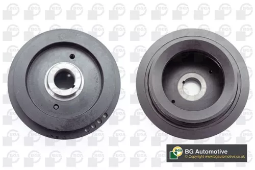Bga Crankshaft Pulley For Nissan Navara Np300 Pickup Pick Up