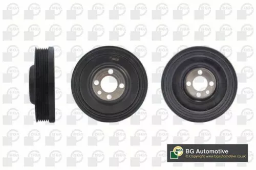 Bga Crankshaft Pulley For Citroën Daihatsu Peugeot Subaru Toyota 107 Aygo C