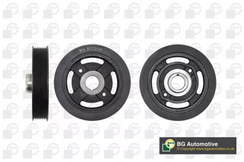 Bga Crankshaft Pulley For Toyota Avensis Avensis Verso Camry Previa Rav 4