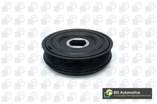 Bga Crankshaft Pulley For Nissan Opel Renault Vauxhall Master Movano Nv400