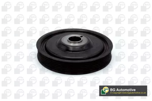 Bga Crankshaft Pulley For Dacia Renault Clio Dokker Duster Fluence Grand Sc