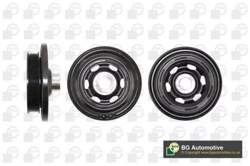Bga Crankshaft Pulley For Mercedes-benz C-class Clk E-class Sprinter 2-t Sp