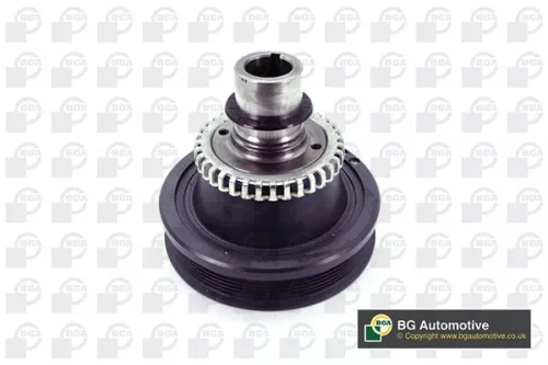 Bga Crankshaft Pulley For Land Rover Discovery