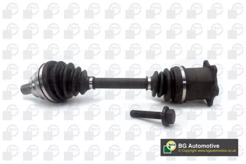 Bga Front Left Drive Shaft For Audi Seat Skoda Vw A3 Altea Altea Xl Caddy Caddy 