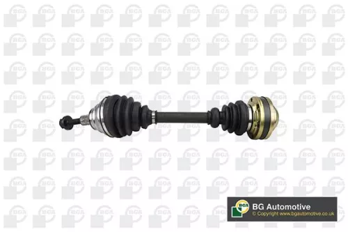Bga Front Left Drive Shaft For Audi Seat Skoda Vw A3 Alhambra Altea Altea Xl Cad