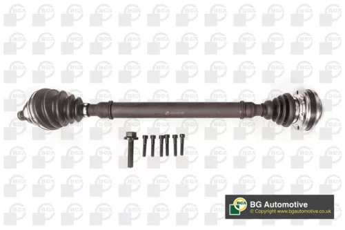 Bga Front Right Drive Shaft For Audi Seat Skoda Vw A3 Alhambra Altea Altea Xl Ca