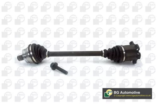 Bga Front Right Drive Shaft For Audi Seat A4 Exeo