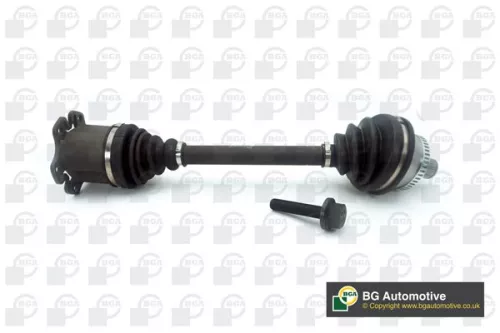Bga Front Left Or Right Drive Shaft For Audi Seat A4 Exeo