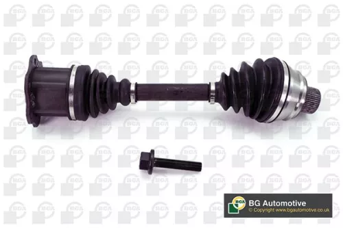 Bga Front Left Or Right Drive Shaft For Audi A4 A4 Allroad A5