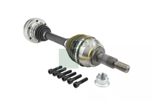 Bga Front Left Or Right Drive Shaft For Audi Vw Q7 Touareg