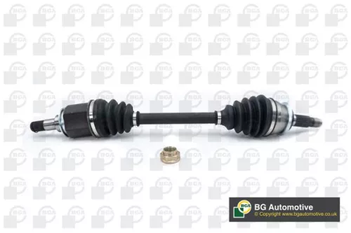 Bga Front Left Drive Shaft For Mini Mini