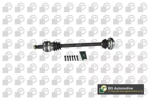 Bga Rear Right Drive Shaft For Bmw 1 3 Series