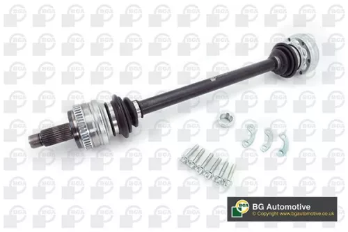 Bga Rear Left Drive Shaft For Bmw 1 3 Series