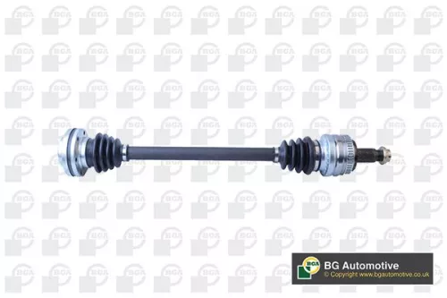 Bga Rear Left Drive Shaft For Bmw 1 Series
