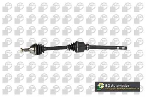 Bga Front Right Drive Shaft For Citroën Fiat Peugeot Toyota 407 508 508 Sw C5 C6