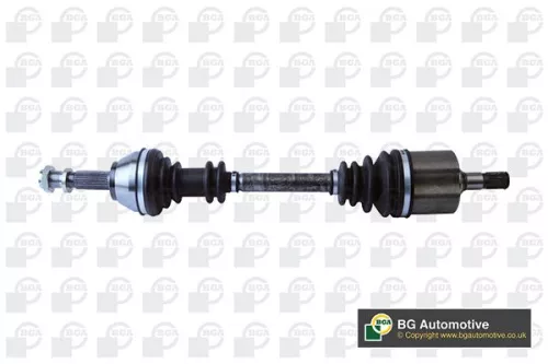 Bga Front Left Drive Shaft For Citroën Fiat Peugeot Talbot C25 Ducato Express 10