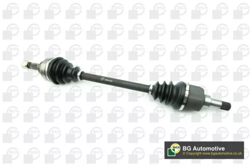 Bga Front Left Drive Shaft For Citroën Peugeot 1007 207 207 Sw C2 C2 Enterprise 