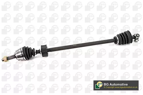 Bga Front Right Drive Shaft For Fiat Doblo