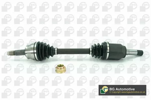 Bga Front Left Drive Shaft For Fiat Doblo Grande Punto