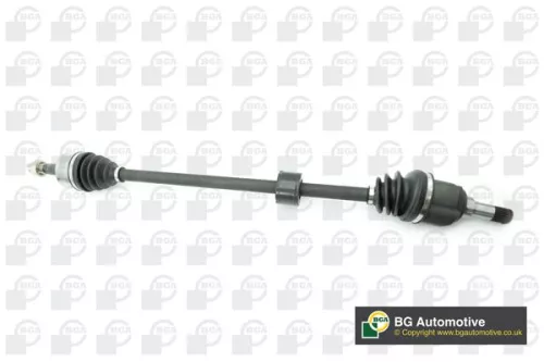 Bga Front Right Drive Shaft For Abarth Alfa Romeo Fiat Grande Punto Mito Punto