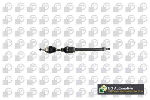 Bga Front Right Drive Shaft For Ford Focus
