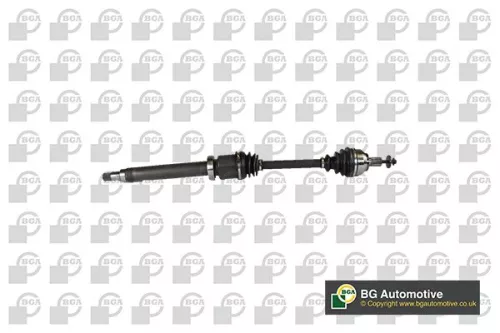 Bga Front Right Drive Shaft For Ford Volvo C-max C30 Focus Focus C-max S40 V50