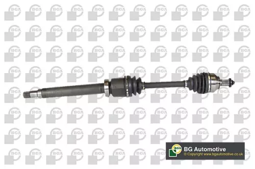 Bga Front Right Drive Shaft For Ford Volvo C-max C30 C70 Focus Focus C-max S40 V