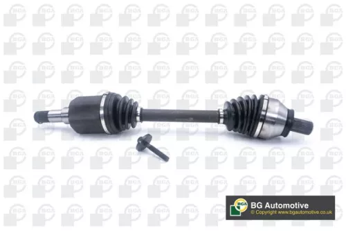Bga Front Left Drive Shaft For Ford Galaxy Mondeo S-max